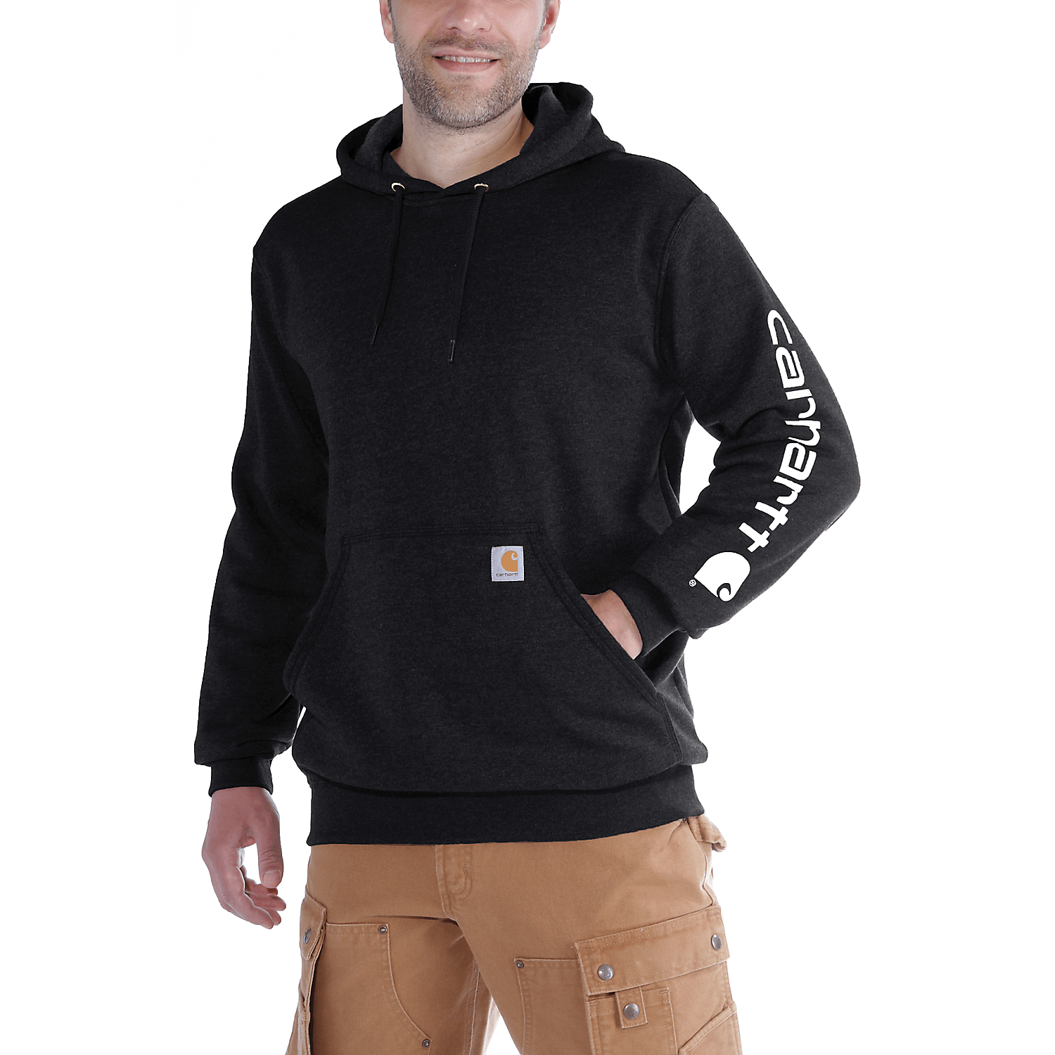 Carhartt Kapuzensweater Loose Fit