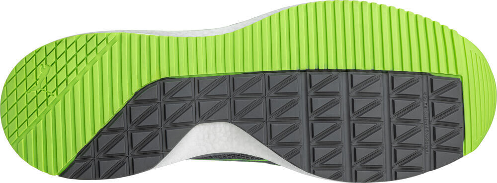 Puma Slide Grey/Green Low S1PS ESD