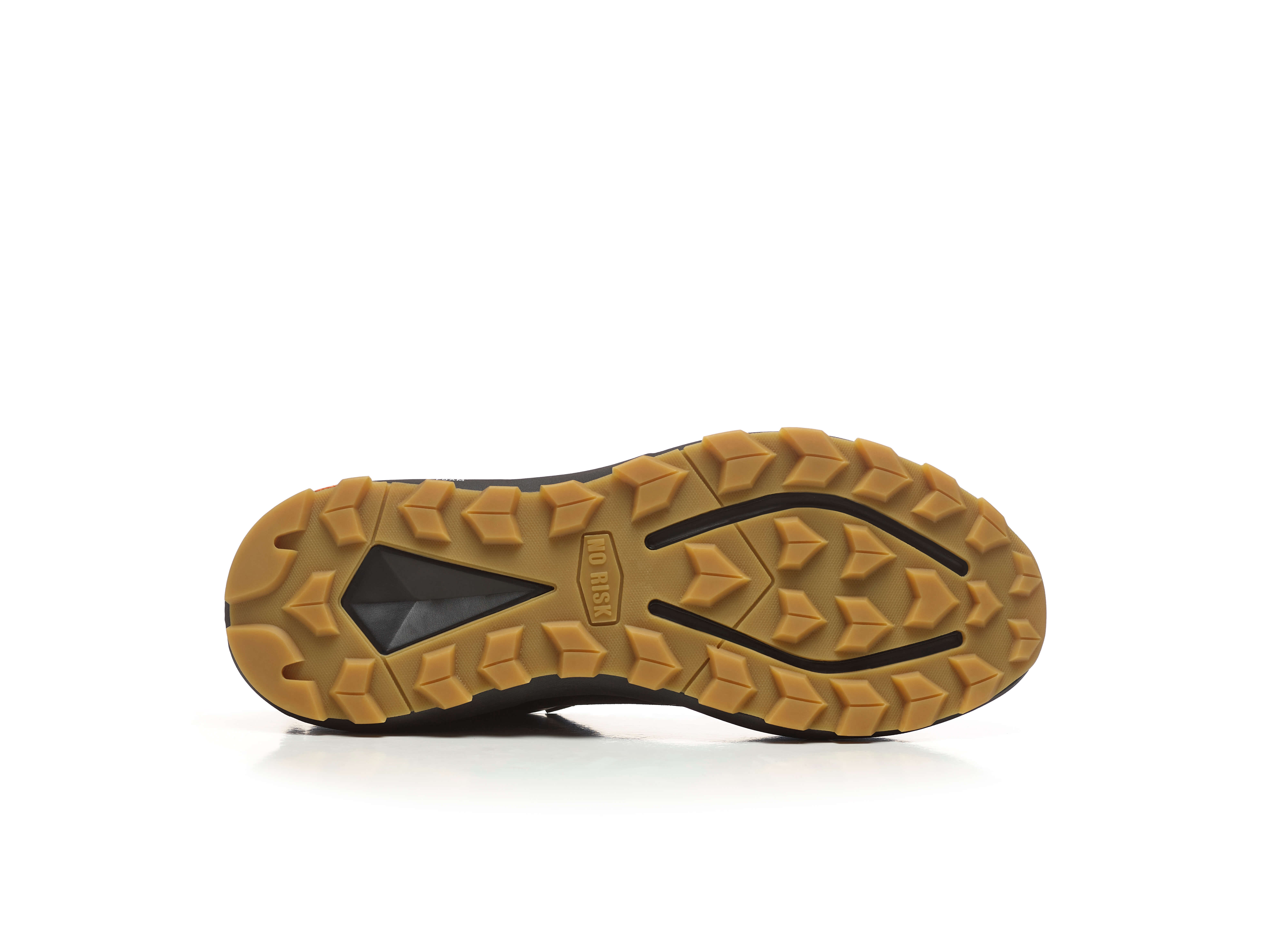No Risk Athletic Low Black S3L