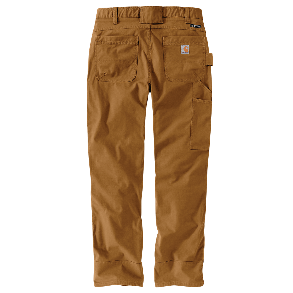 Carhartt Arbeitshose aus Ripstop-Material