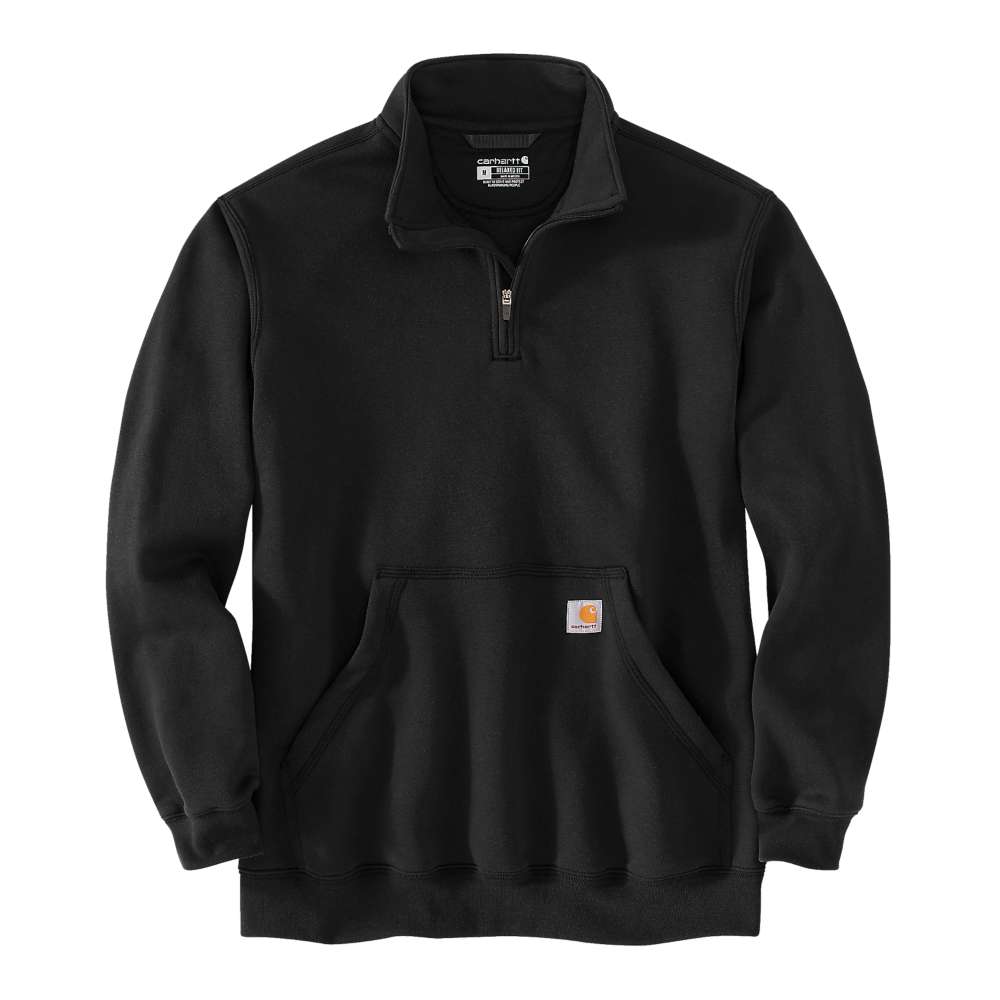 Carhartt Sweatshirt Quarter Zip