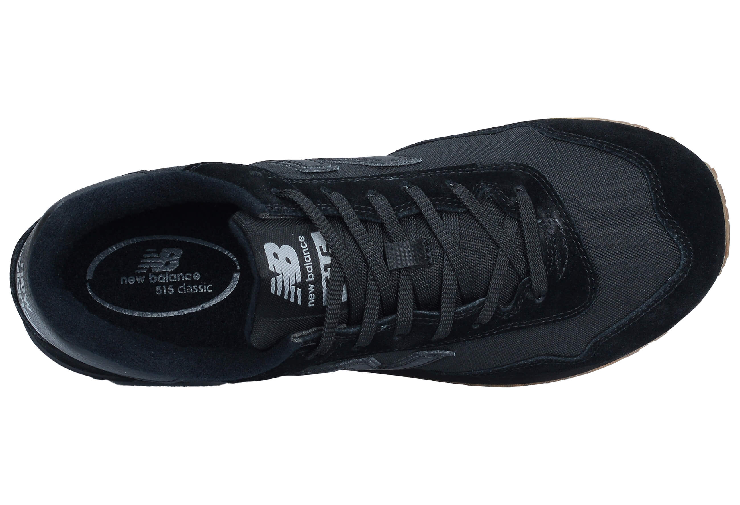New Balance 515 SR Mens Schwarz
