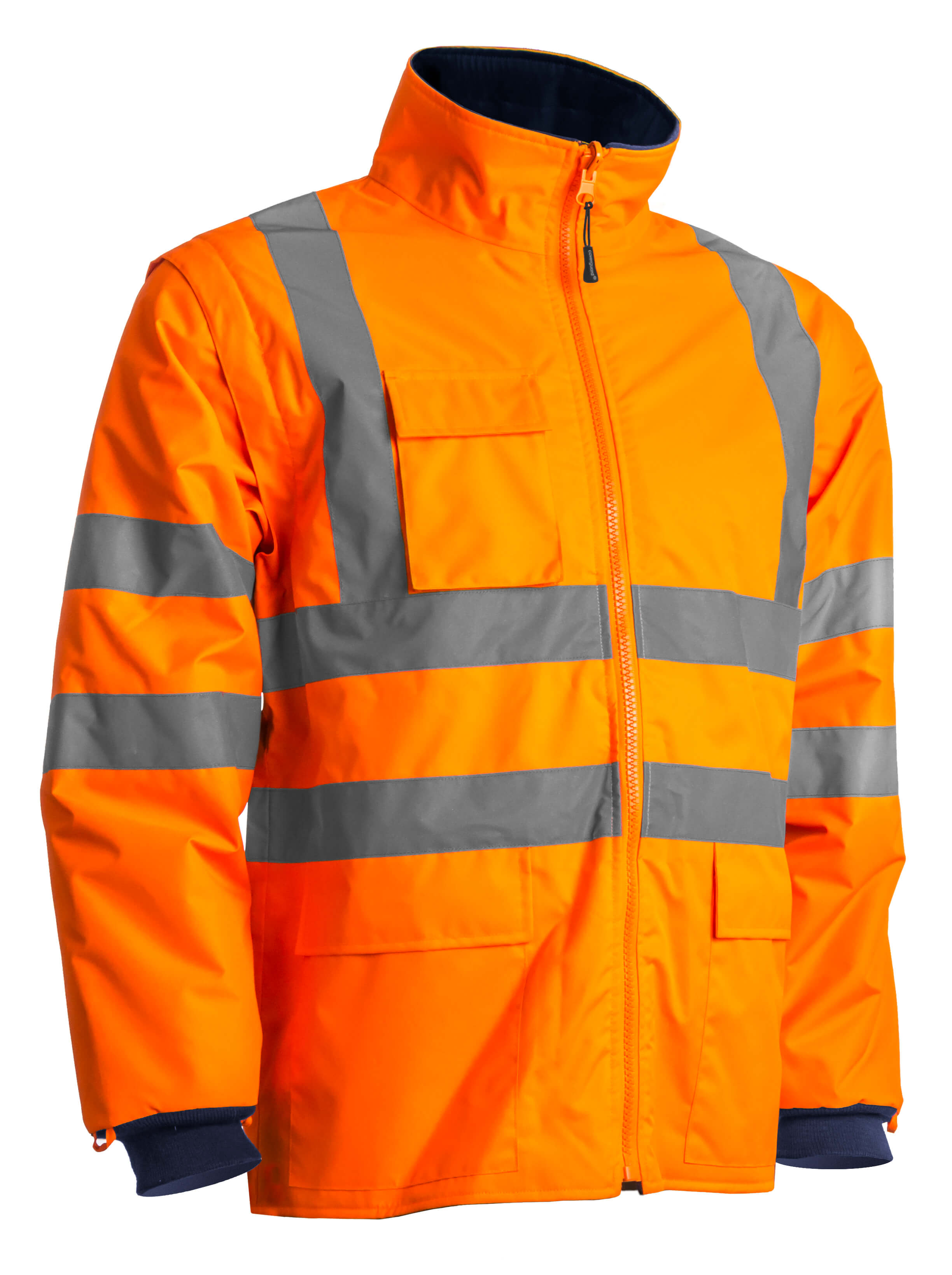 Kanata 4-in-1 Warnschutzjacke