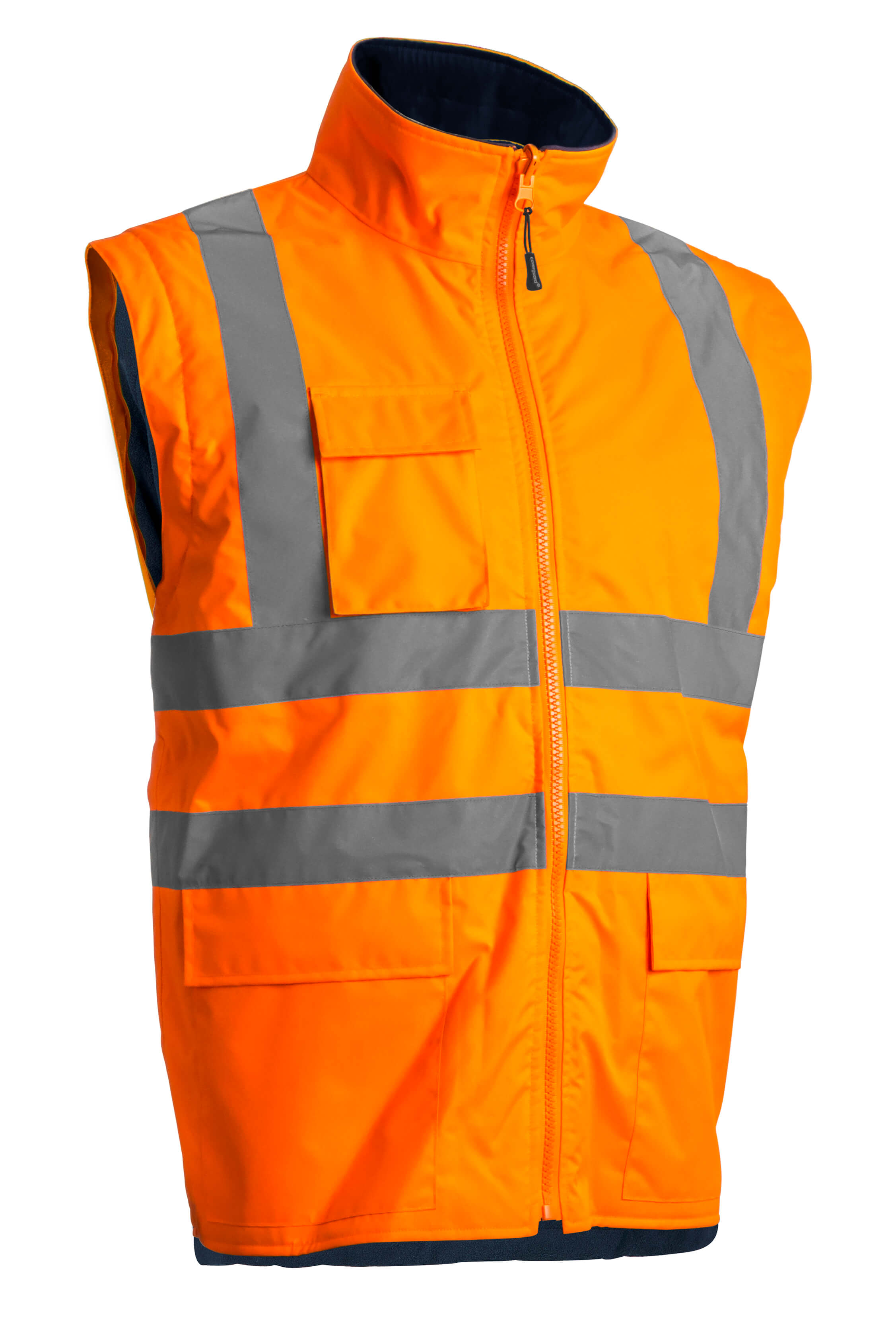 Kanata 4-in-1 Warnschutzjacke