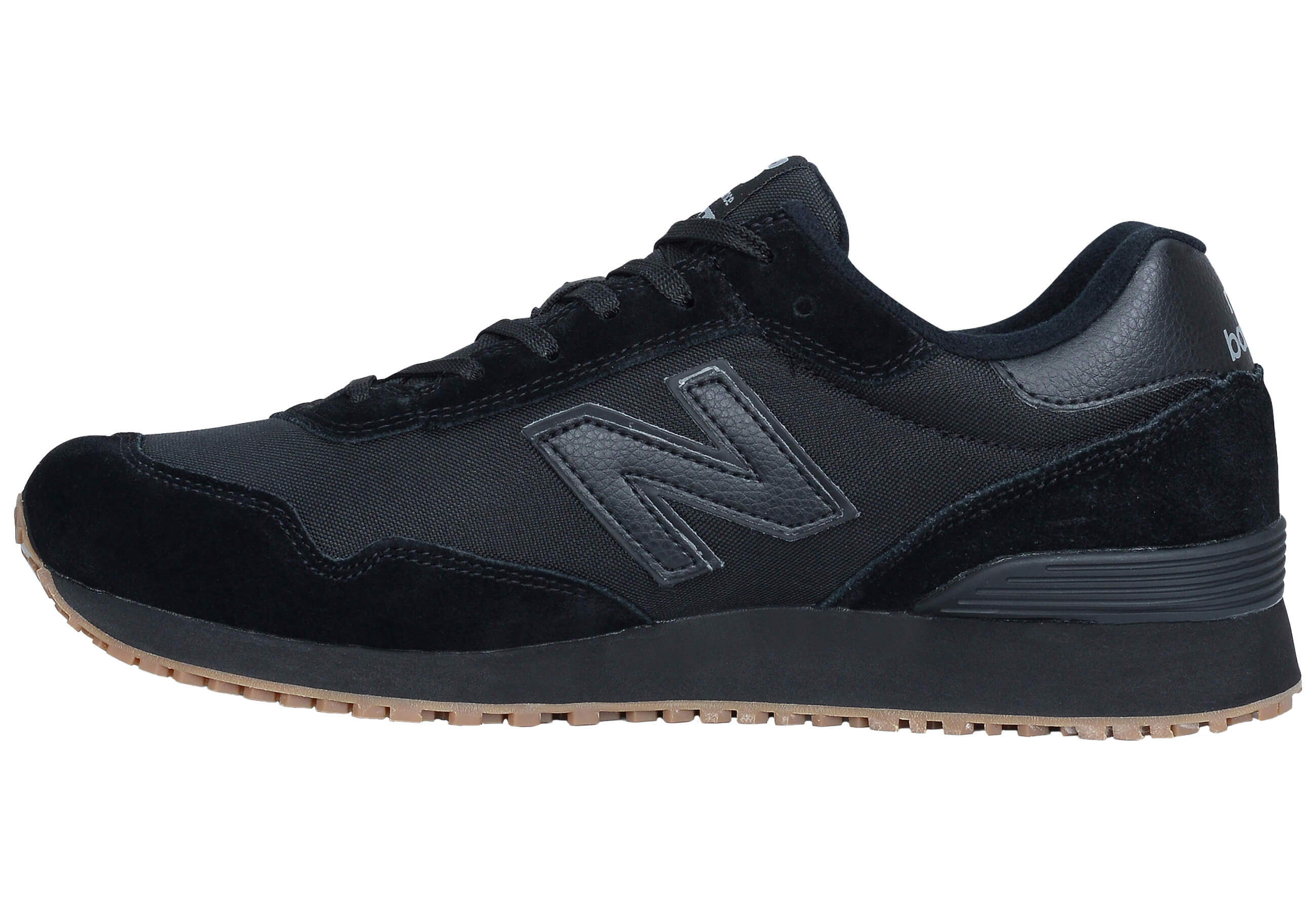 New Balance 515 SR Mens Schwarz