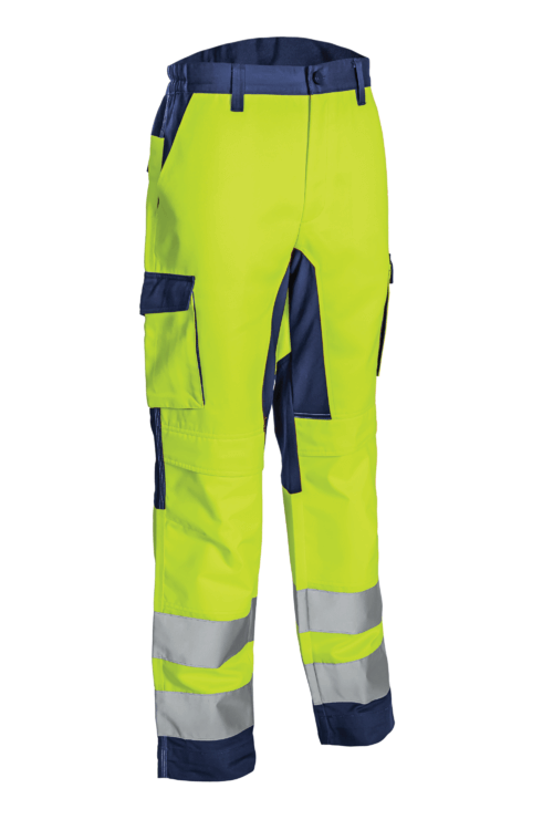 Warnschutzhose Hibana