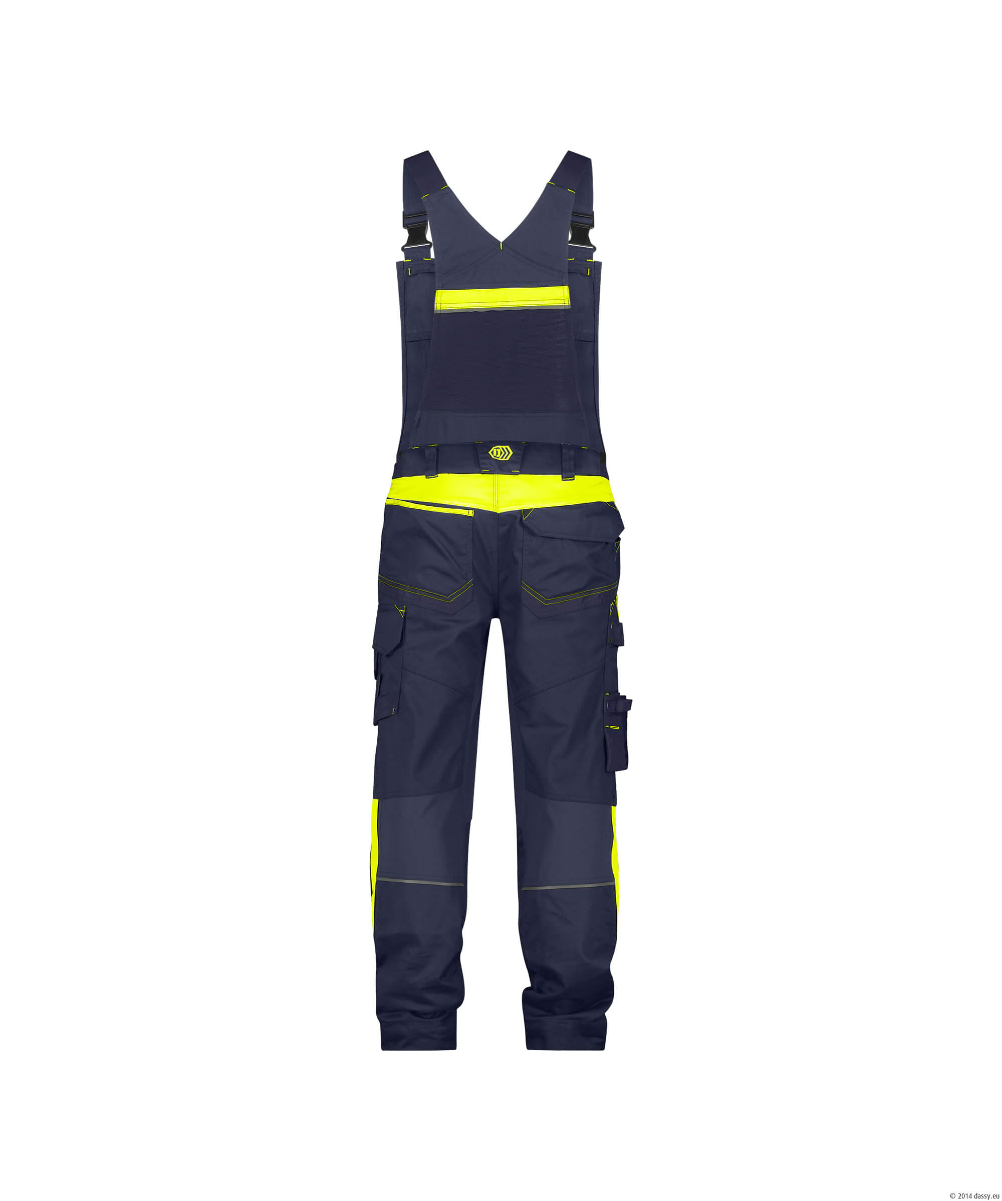 Dassy Ulsan - Latzhose mit Stretch