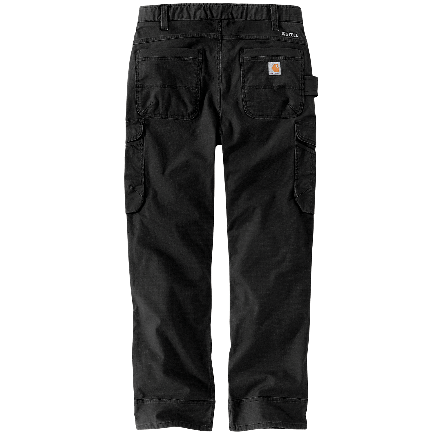 Relaxed Straight Steel Rugged Flex