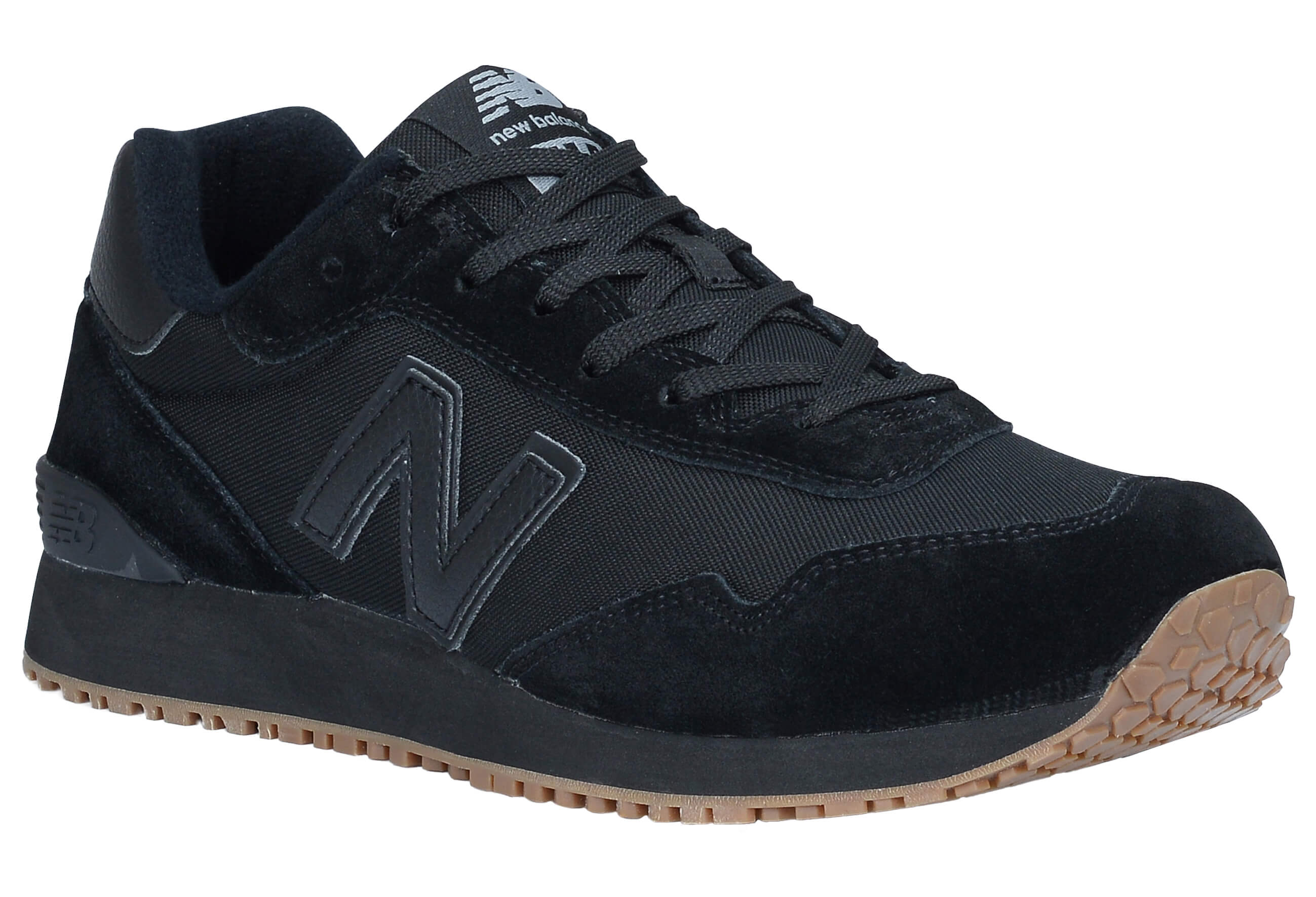 New Balance 515 SR Mens Schwarz