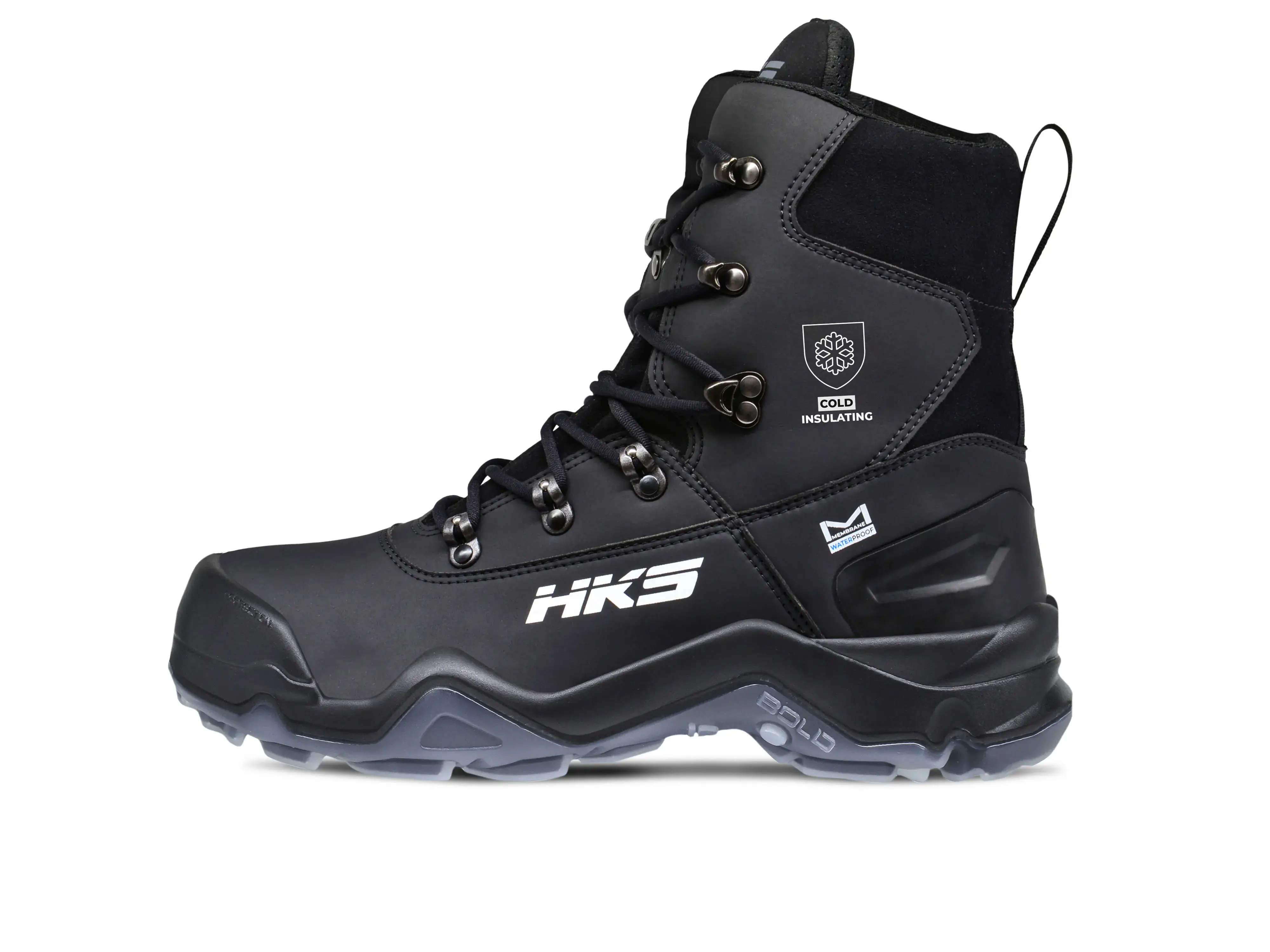 Polar PXT S7 Winterstiefel