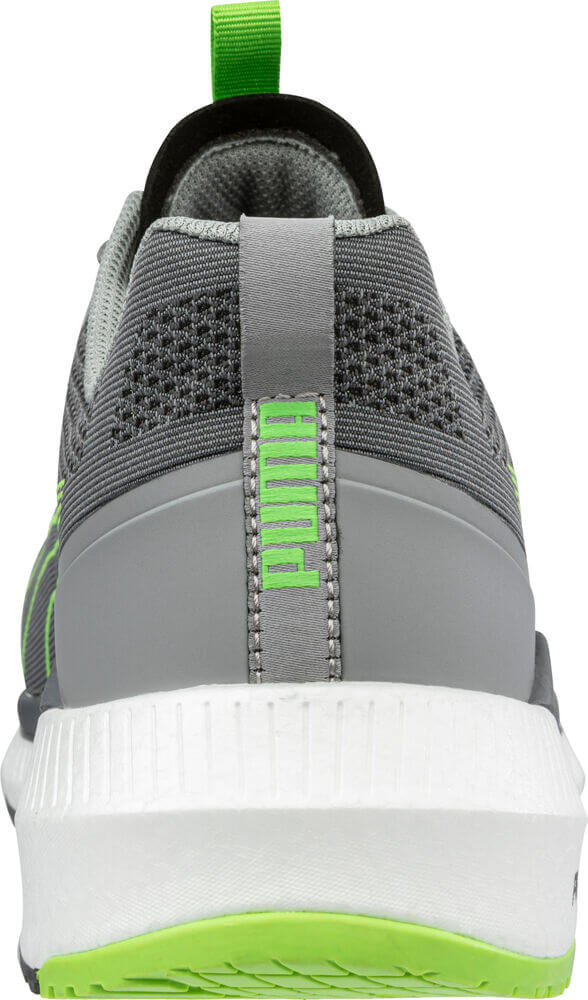Puma Slide Grey/Green Low S1PS ESD