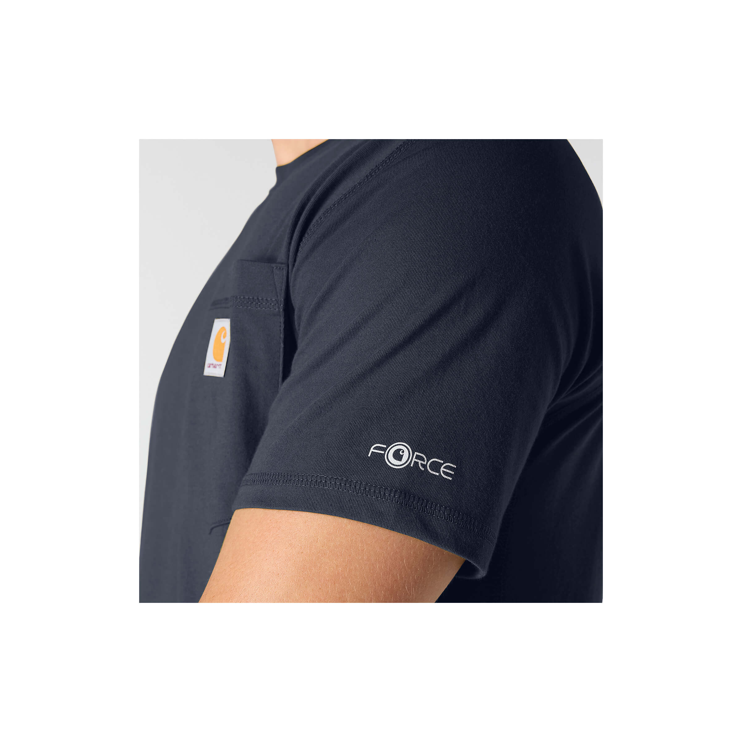 Carhartt lockeres Force T-Shirt