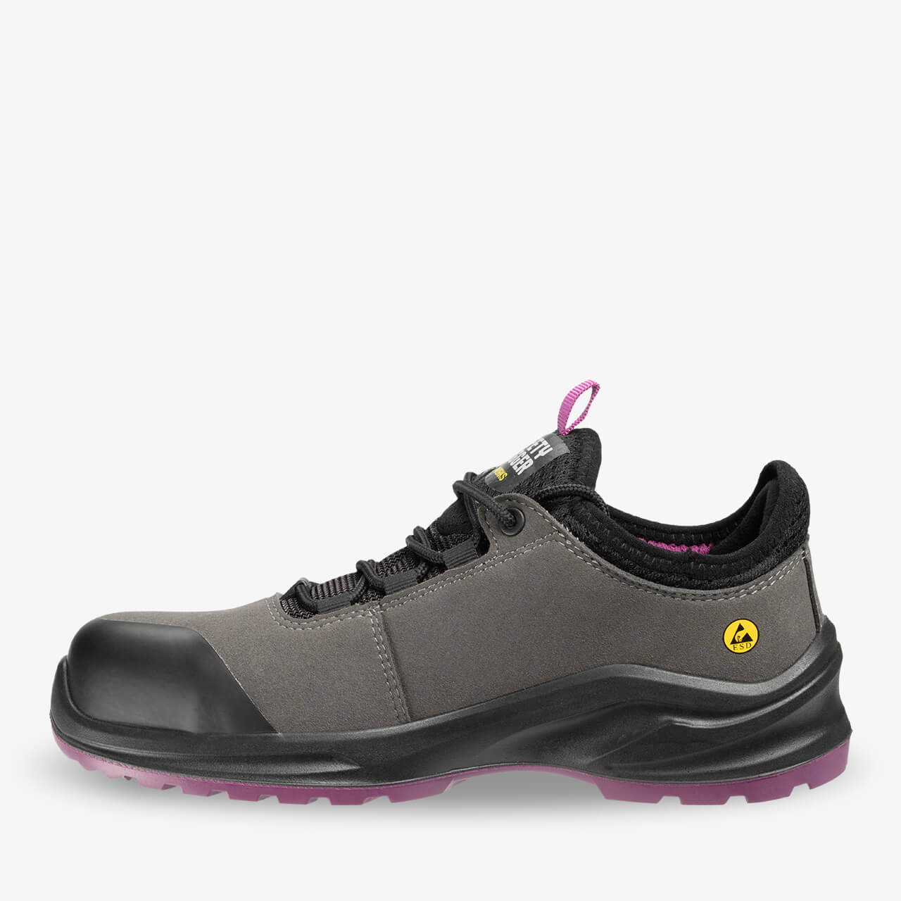 MODULO S3S LOW Damen Grau/Lila