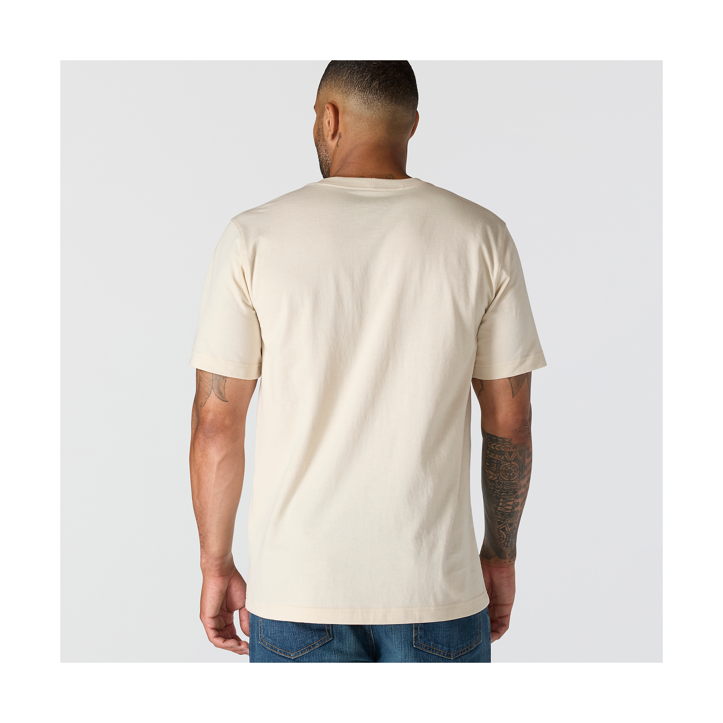 Carhartt T-Shirt mit Wander Grafik