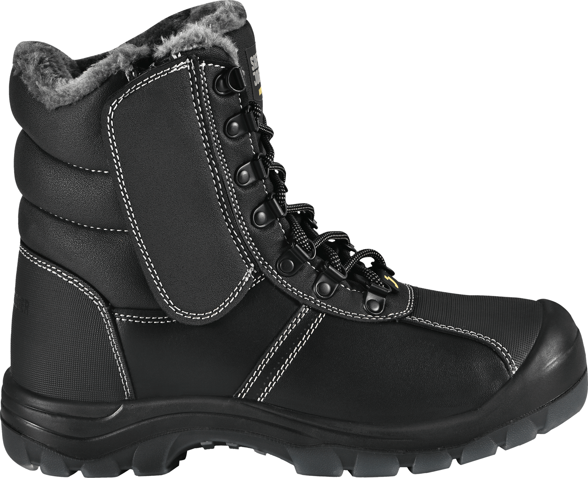 Nordic S3S SR CI FO Winterstiefel