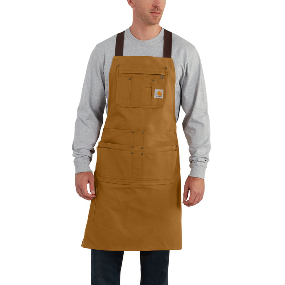 Carhartt Schürze aus festem Duck-Material