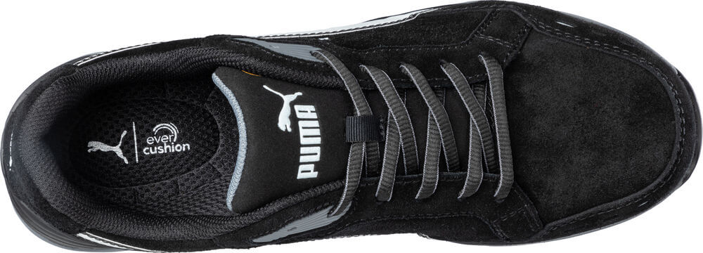Puma Airtwist Black Low S3 ESD