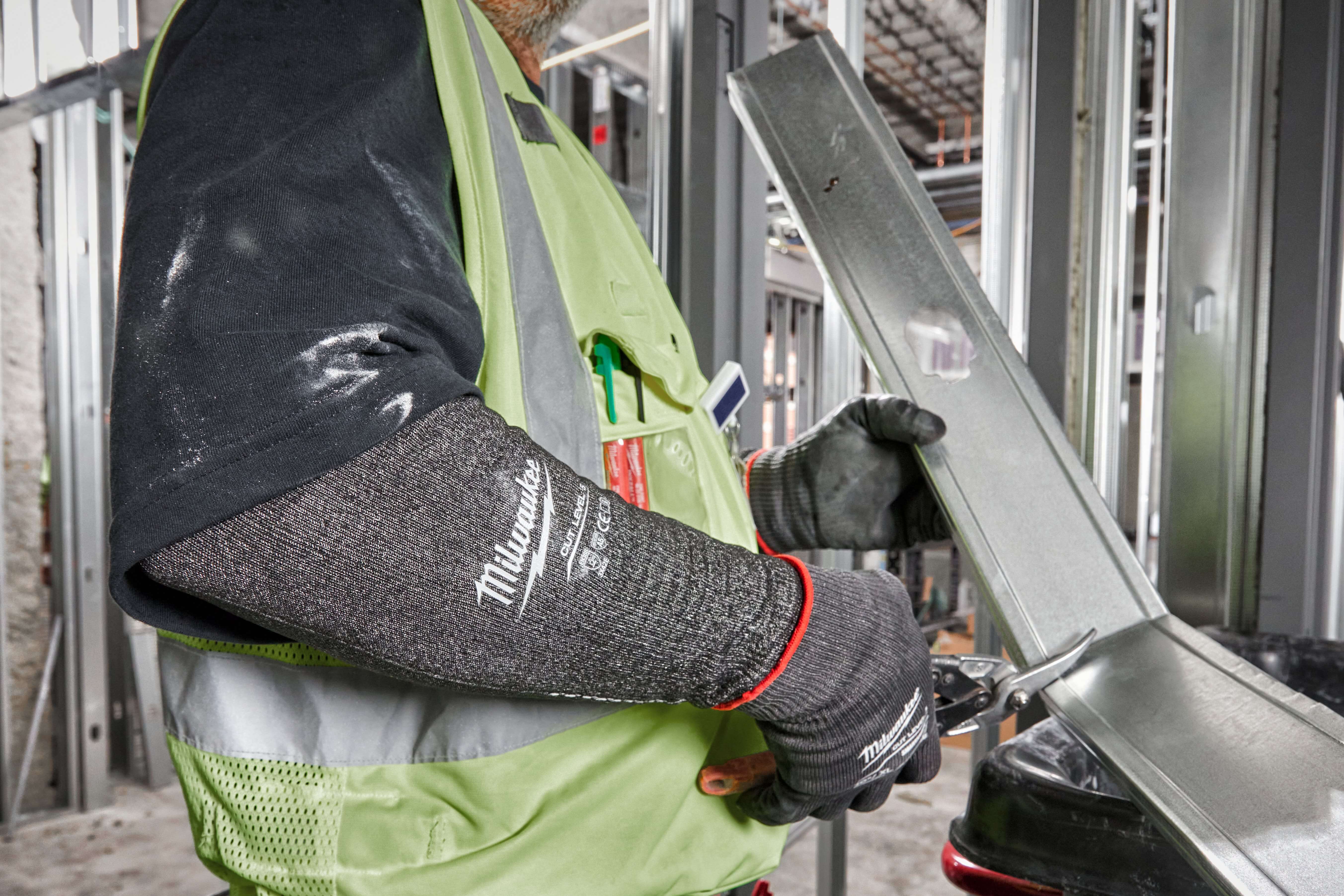 Milwaukee Arm-Schnittschutz Klasse E