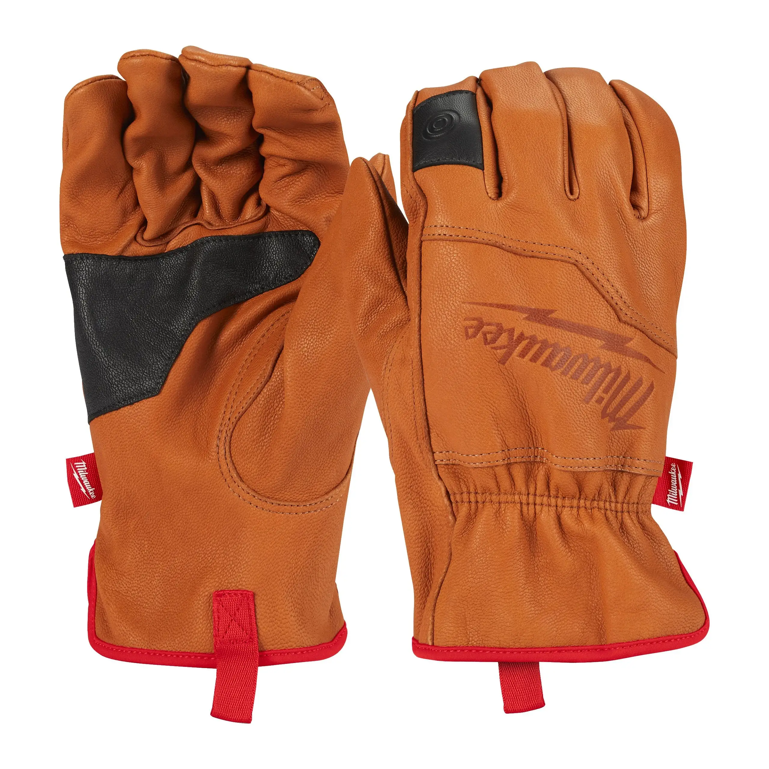 Milwaukee Leder Handschuhe