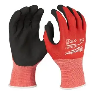 Milwaukee Cut A Gloves (12 Paar)