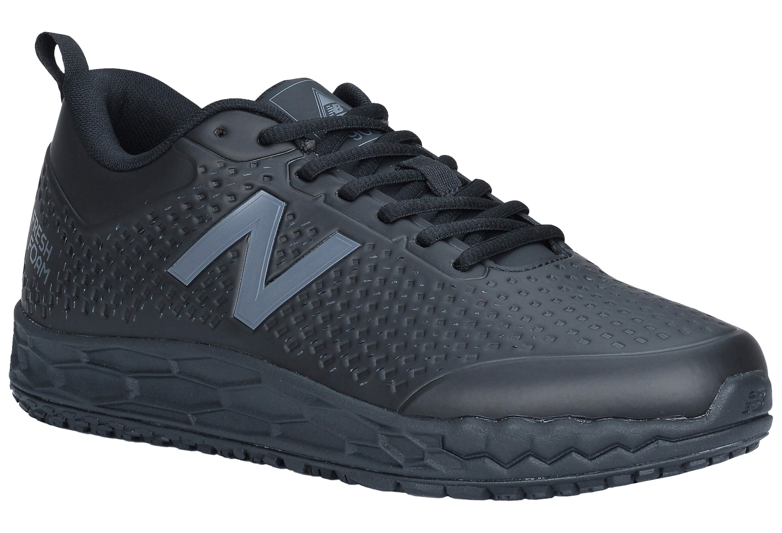 New Balance 906SR Mens Schwarz