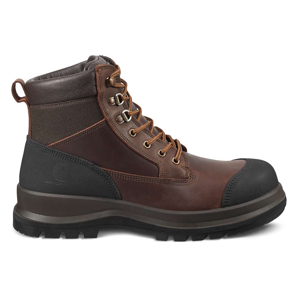 Detroit Rugged-Flex S3 Sicherheitsstiefel