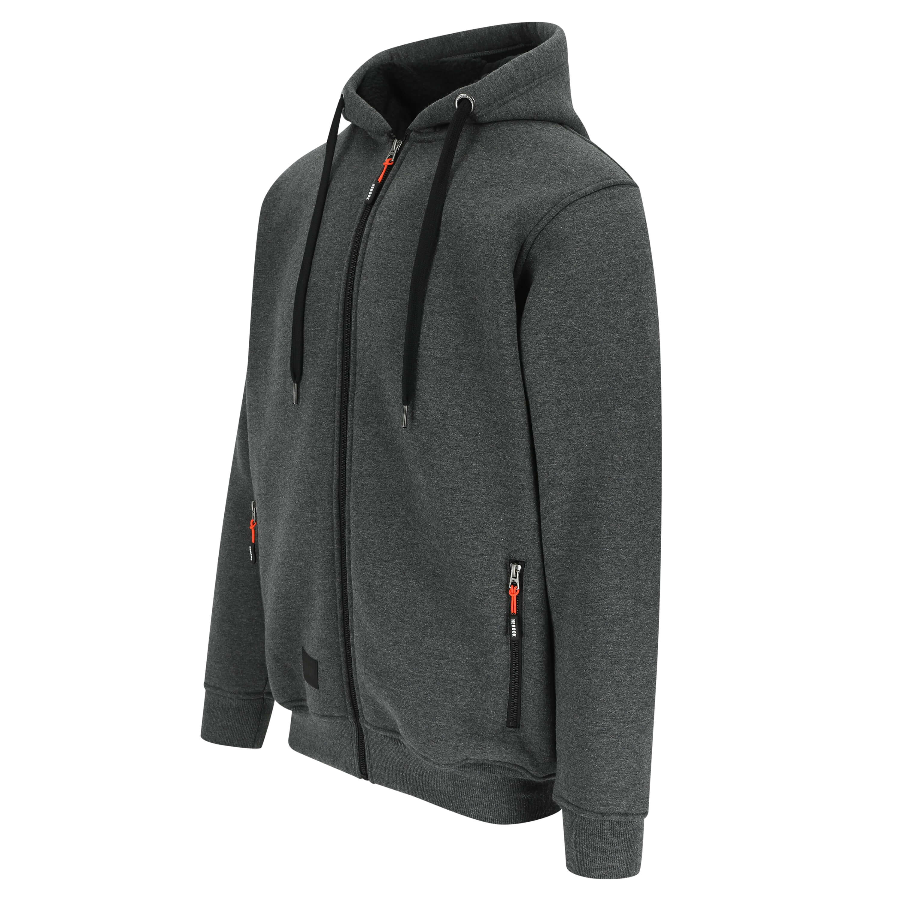 Otis Sweater mit Teddyfell