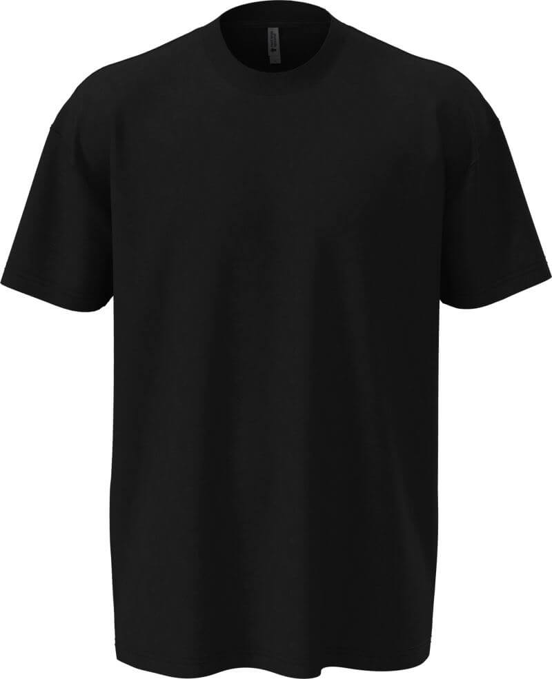 Schweres Oversize T-Shirt