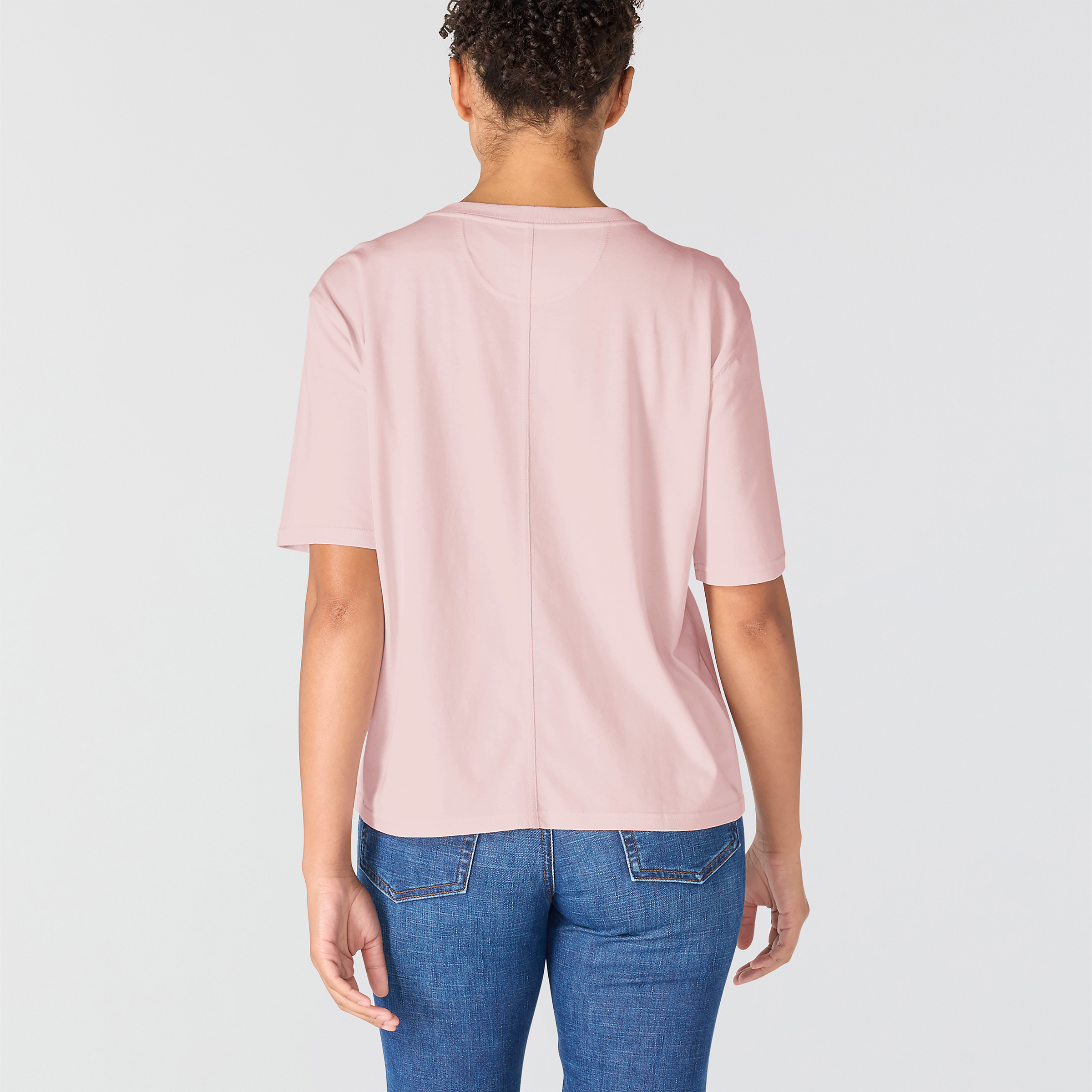 Carhartt Damen T-Shirt Tencel Fiber