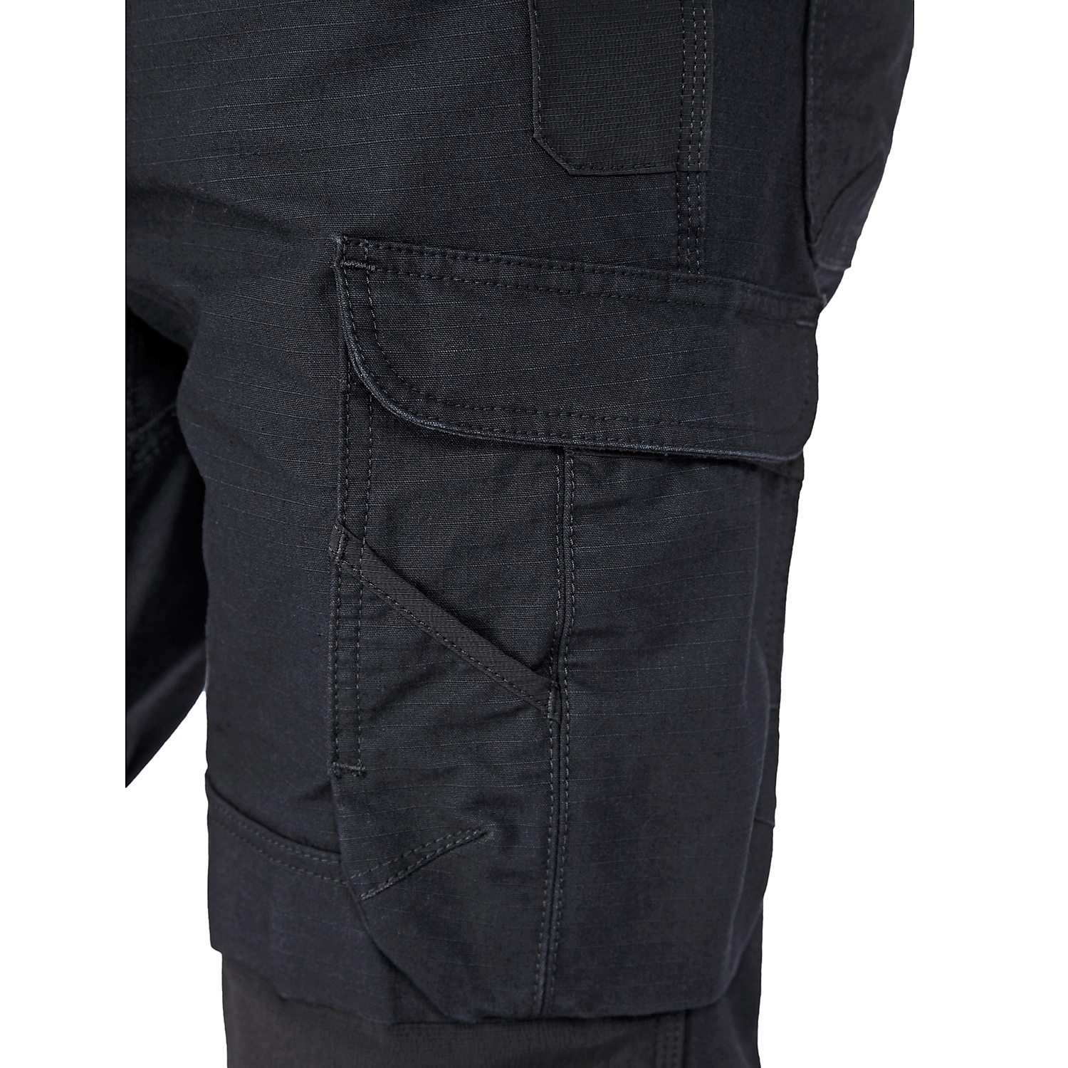 Relaxed Straight Steel Rugged Flex