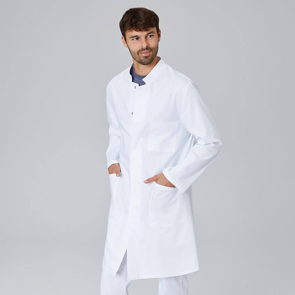 Herren/Unisex Labormantel