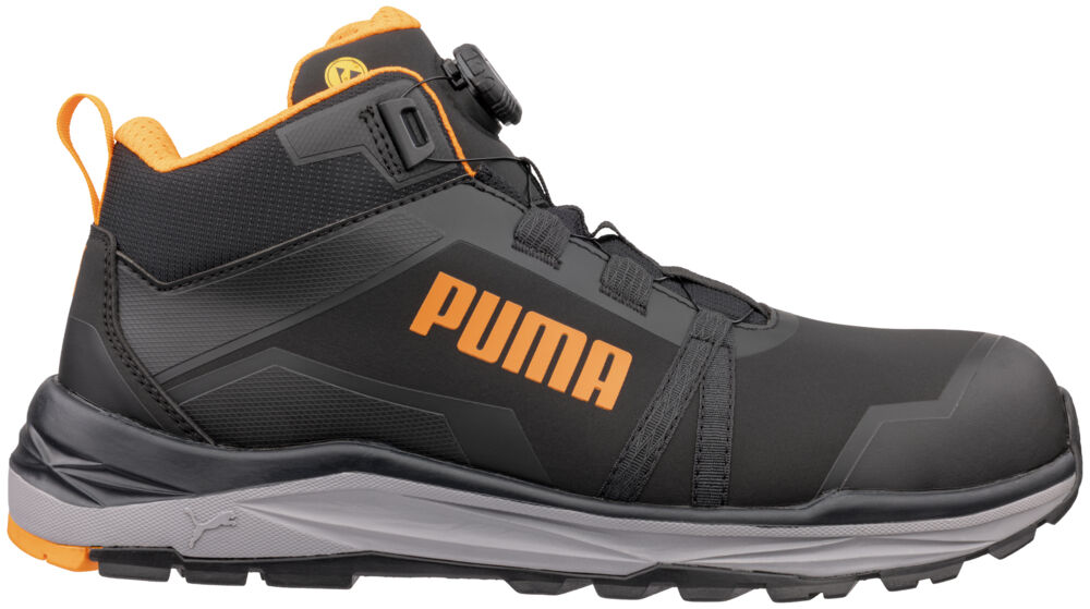 Puma Kanyon MID Disc S3S ESD