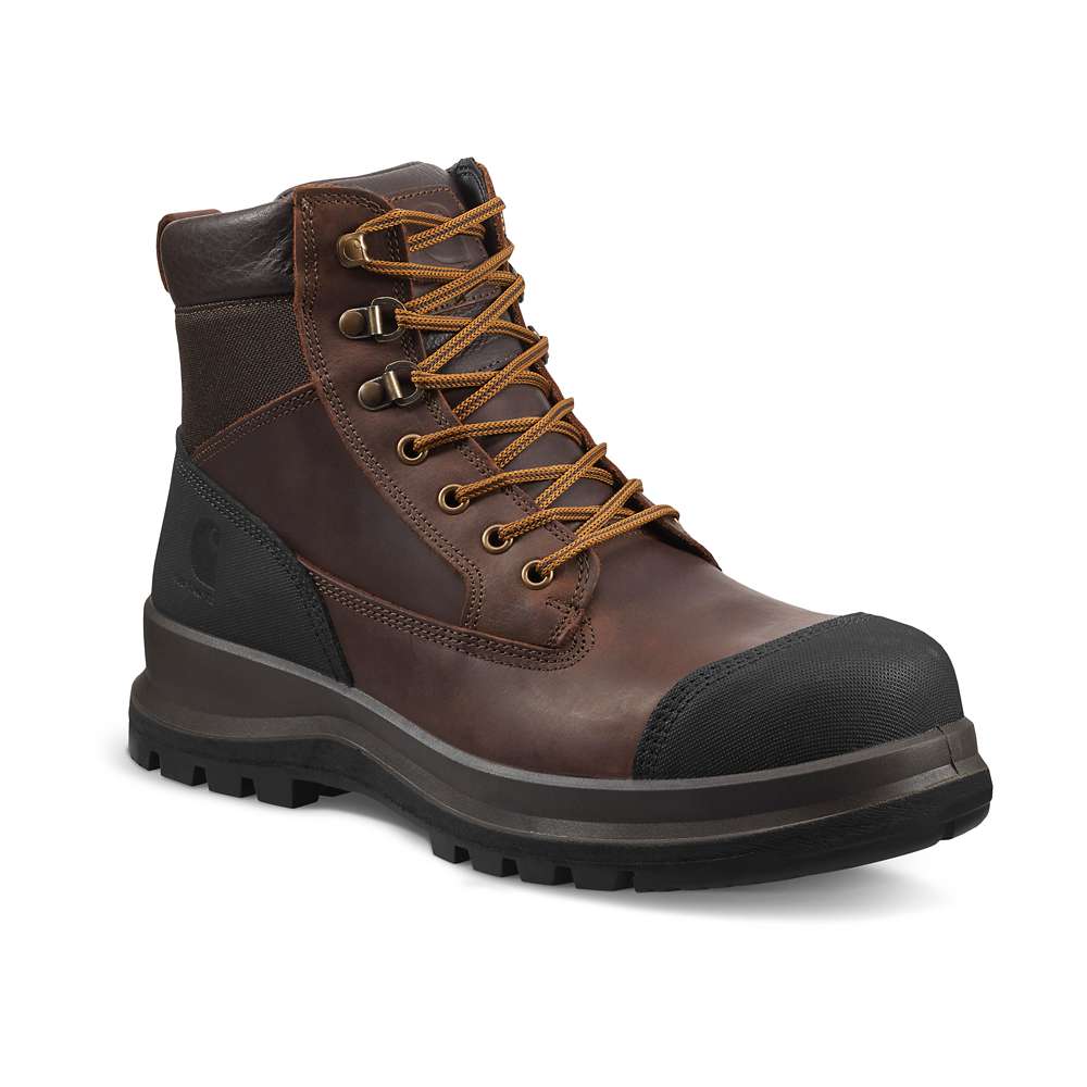 Detroit Rugged-Flex S3 Sicherheitsstiefel