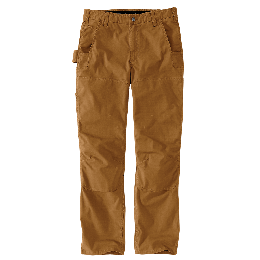 Carhartt Arbeitshose aus Ripstop-Material