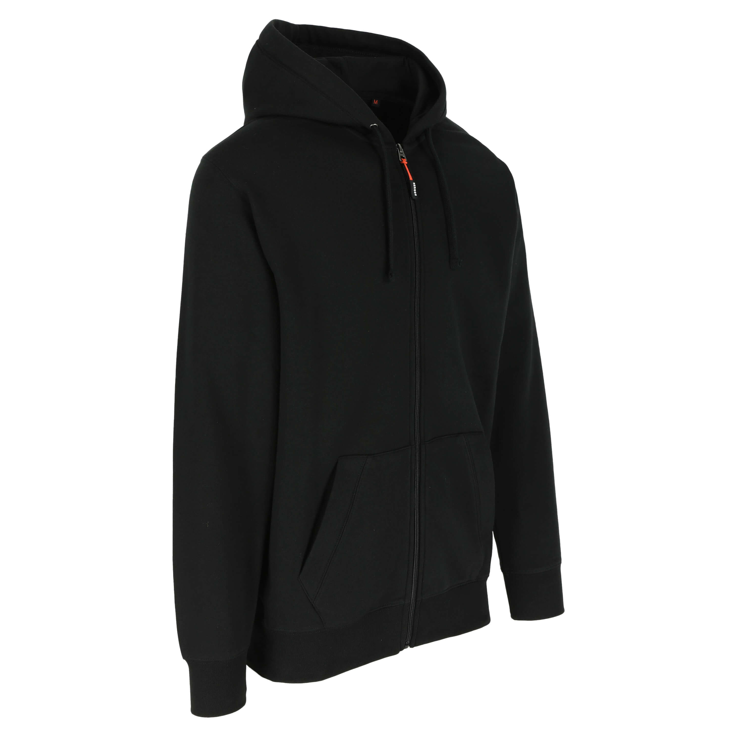 Herock Tobin Zip-Sweater mit Kapuze