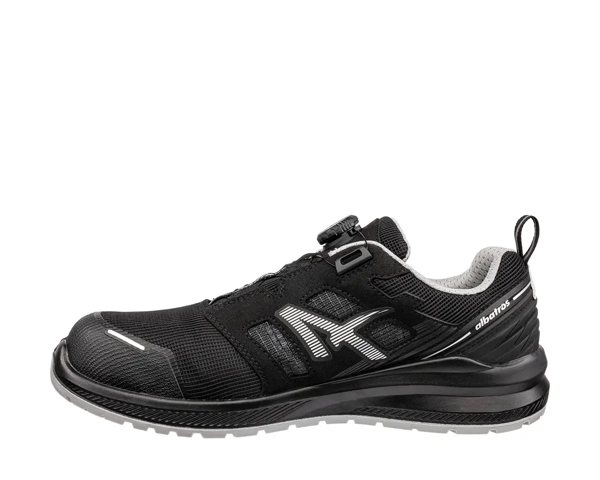 Albatros Airflow Black Low S1PL
