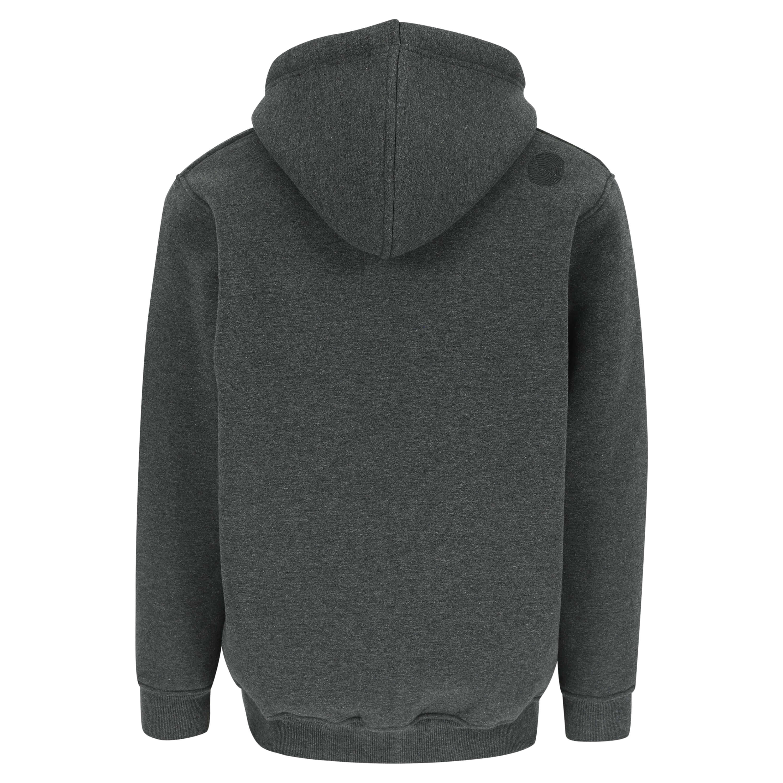 Otis Sweater mit Teddyfell