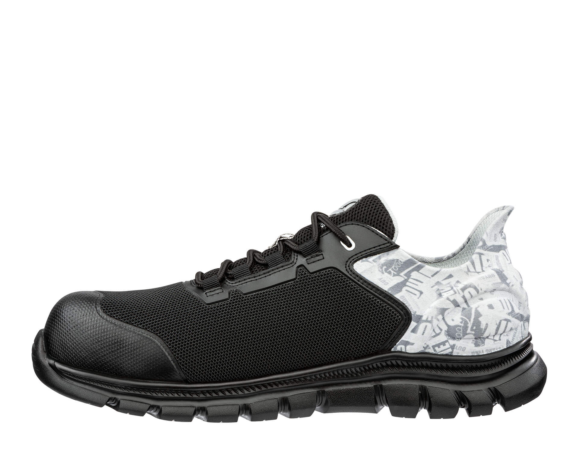 Albatros Octane Grey Low S1PS
