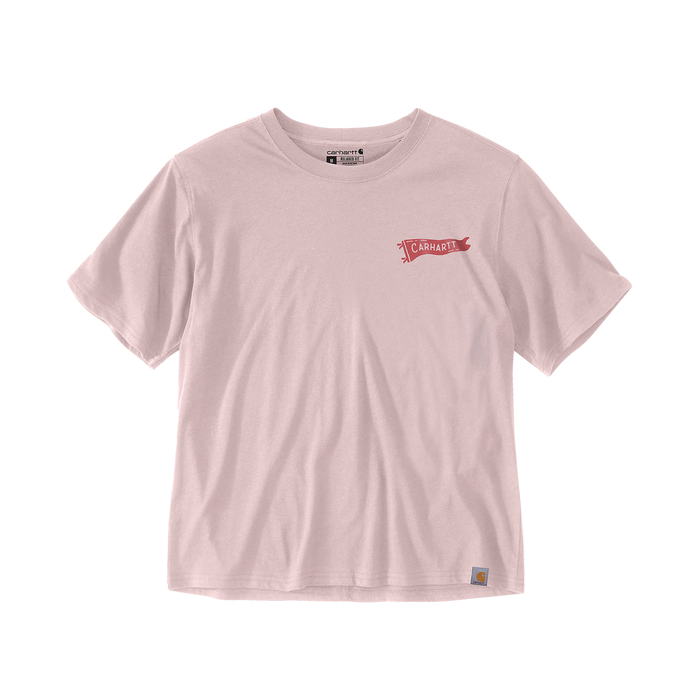 Carhartt Damen T-Shirt Tencel Fiber