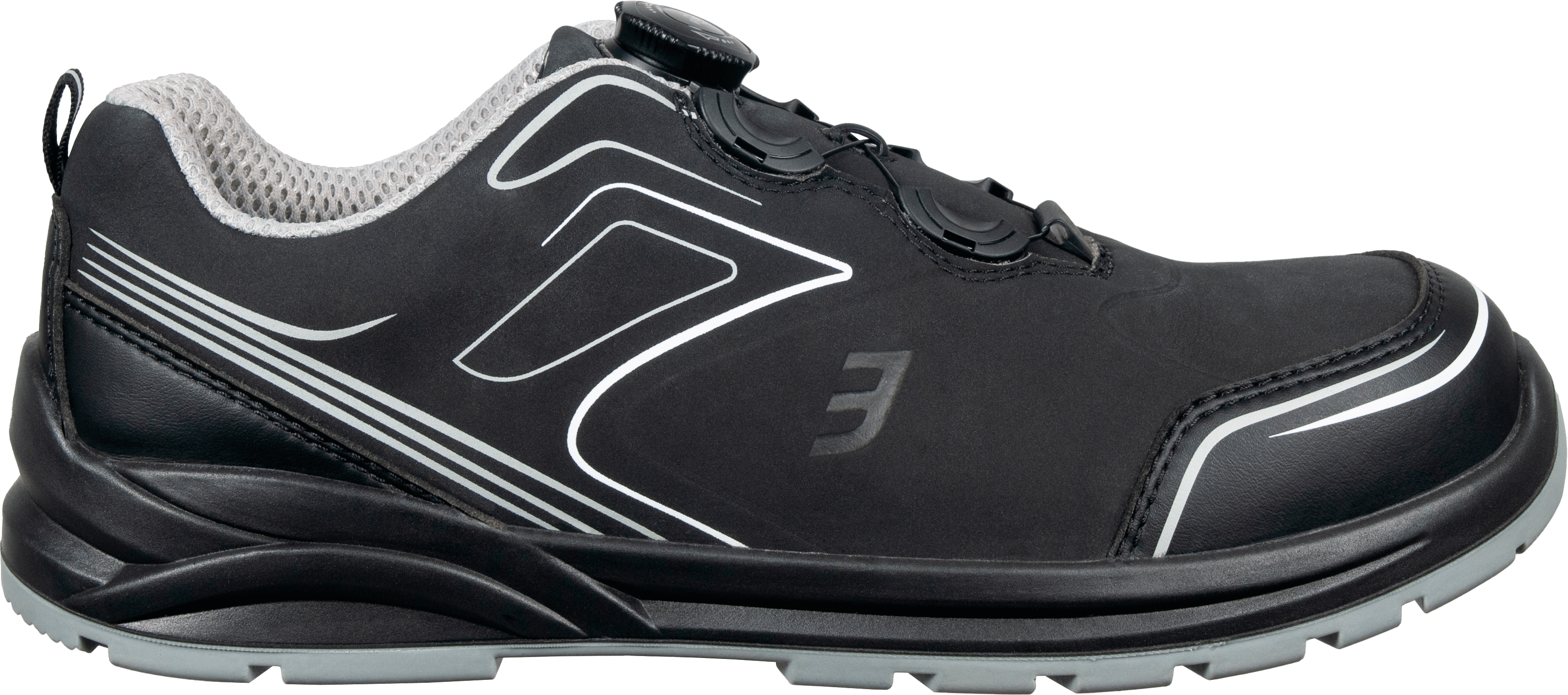Cador S3 Low SRC TLS Halbschuh