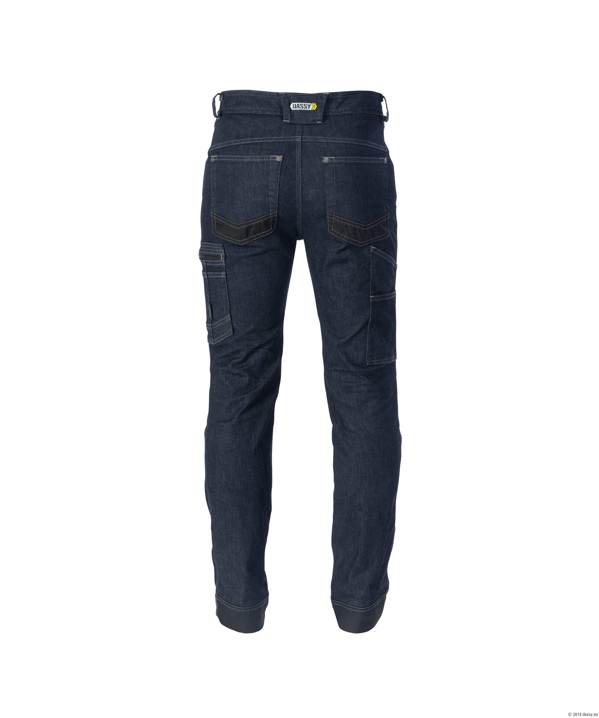 Dassy Osaka | Stretch Arbeitsjeans