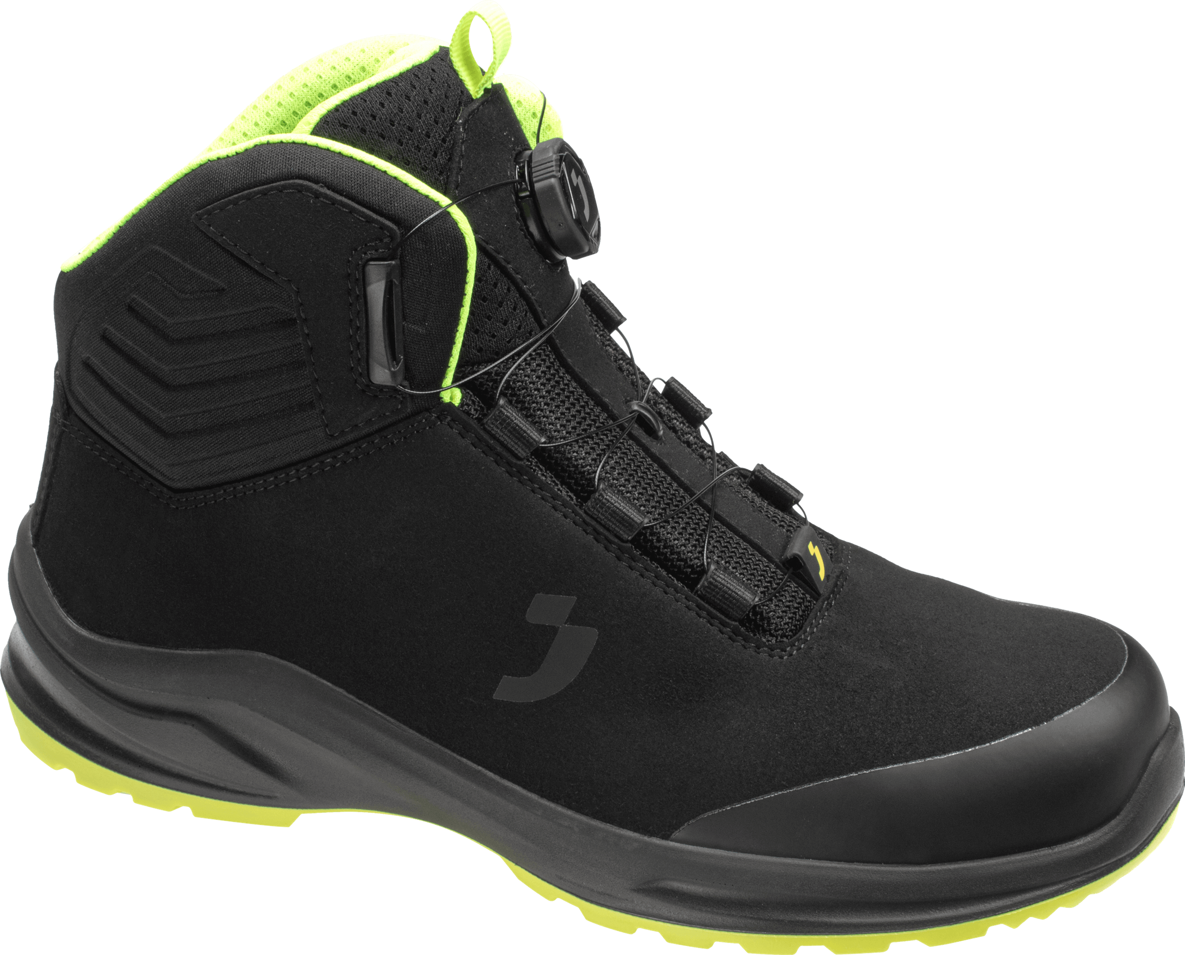 MODULO S3S MID TLS Schwarz