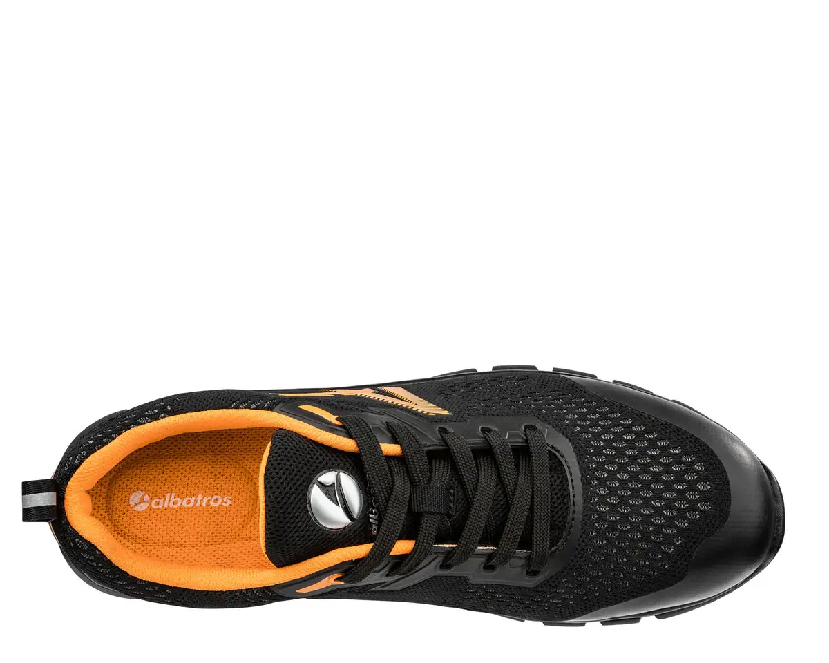 Albatros Levitate Orange Low S1PS