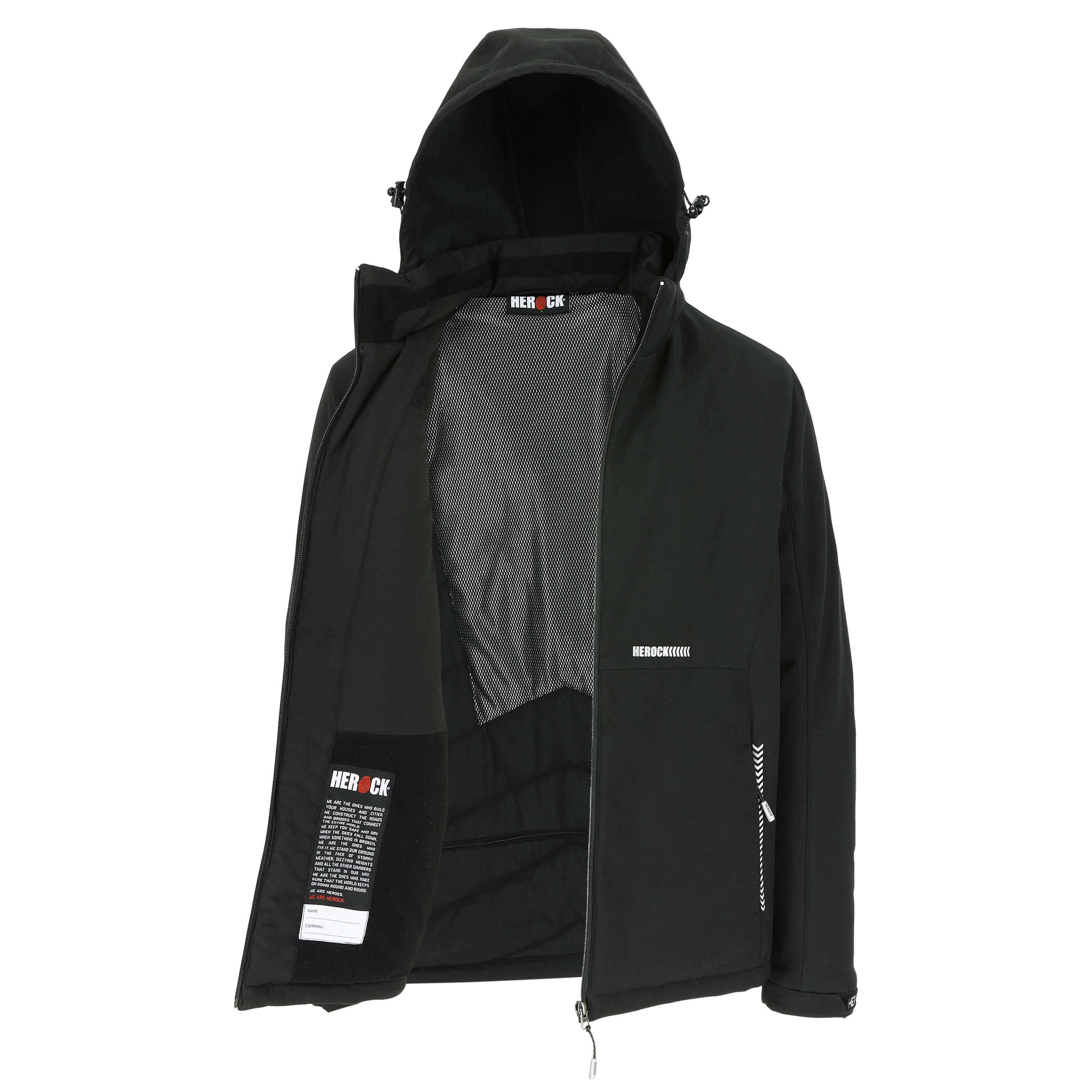 Winter Softshelljacke Taris
