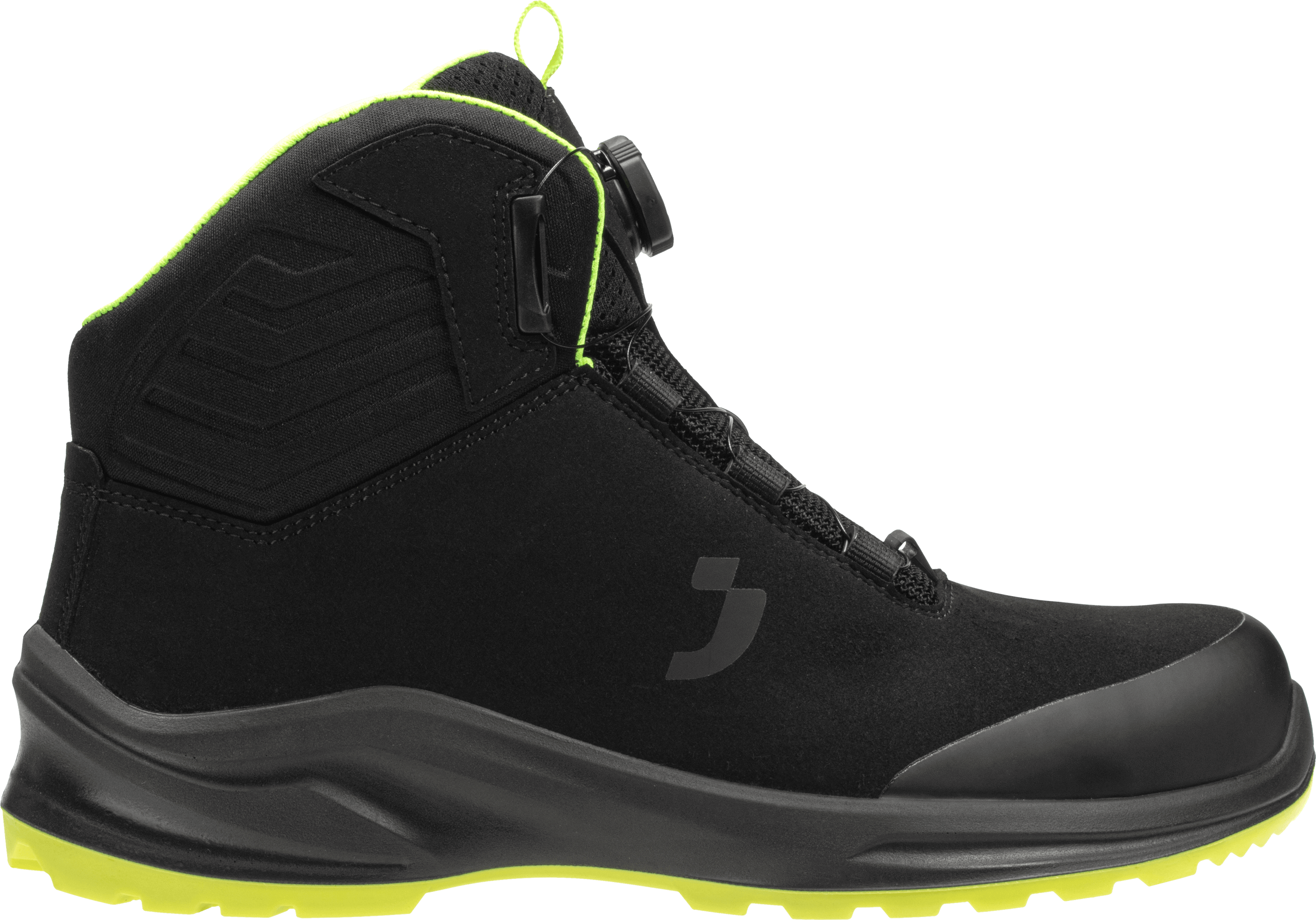 MODULO S3S MID TLS Schwarz
