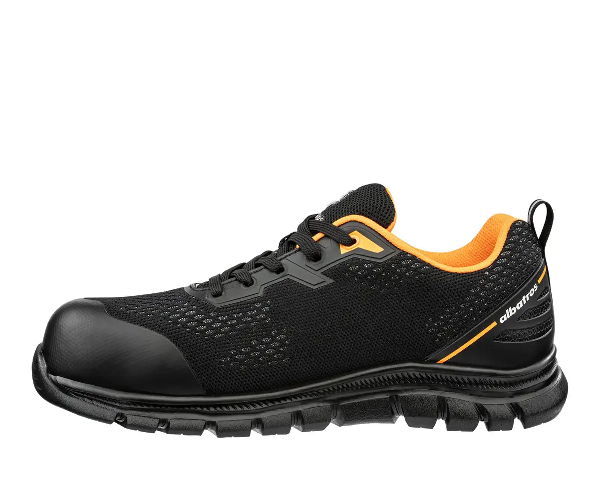 Albatros Levitate Orange Low S1PS