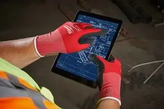 Milwaukee Cut A Gloves (12 Paar)
