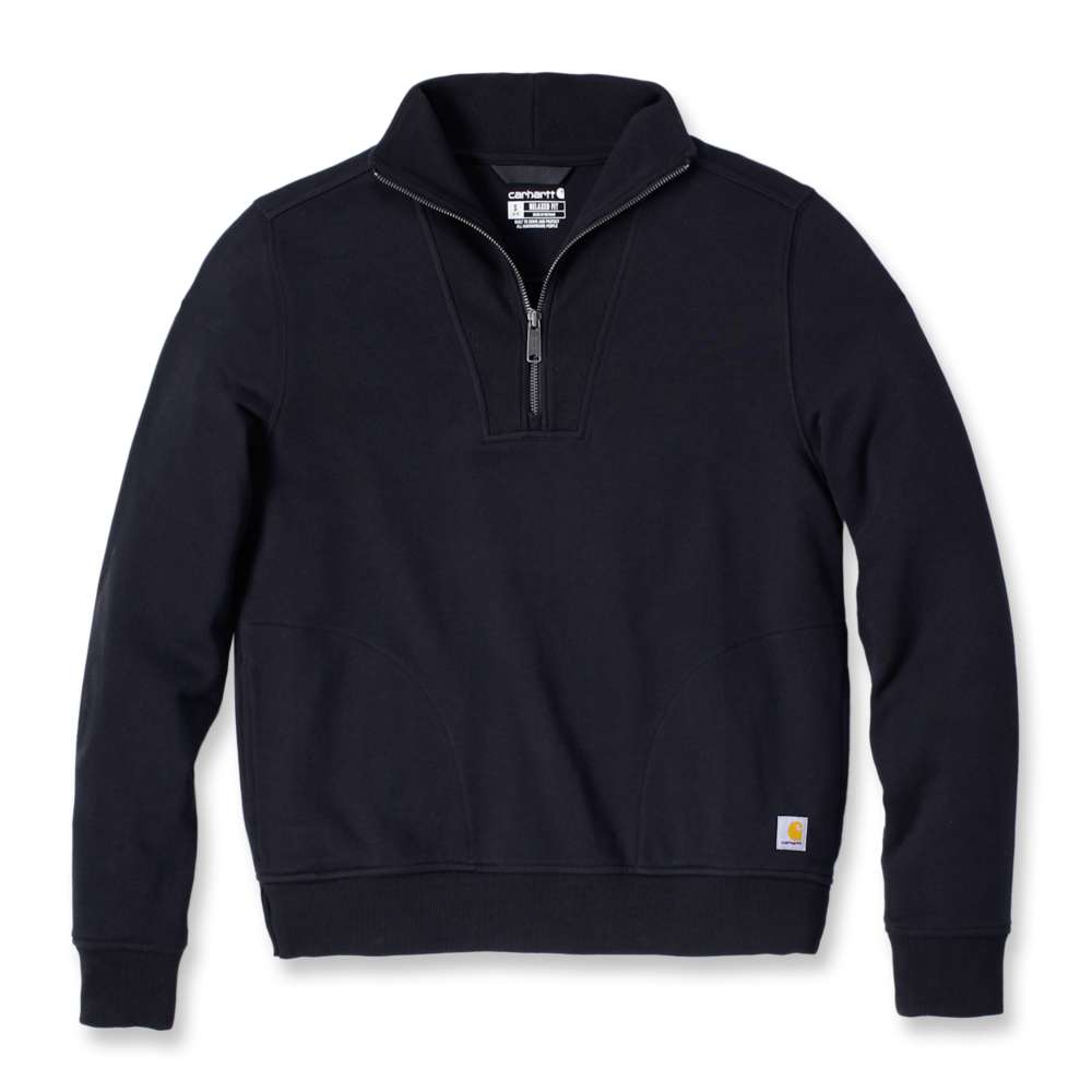 Carhartt Sweatshirt Half Zip Damen