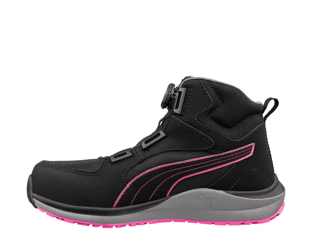 Puma Aspire Disc Mid S3S