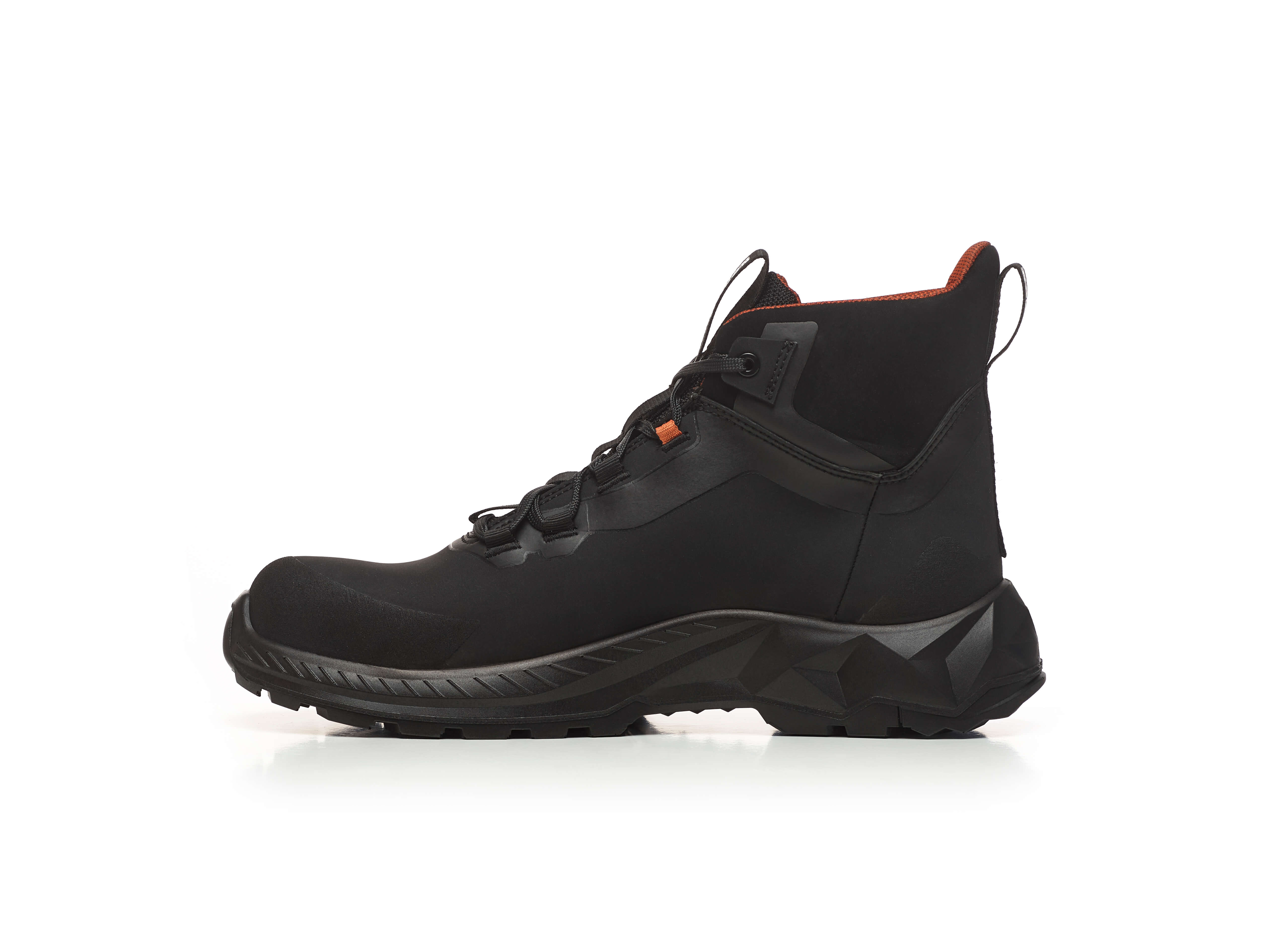 No Risk X-Treme Mid Black S3L